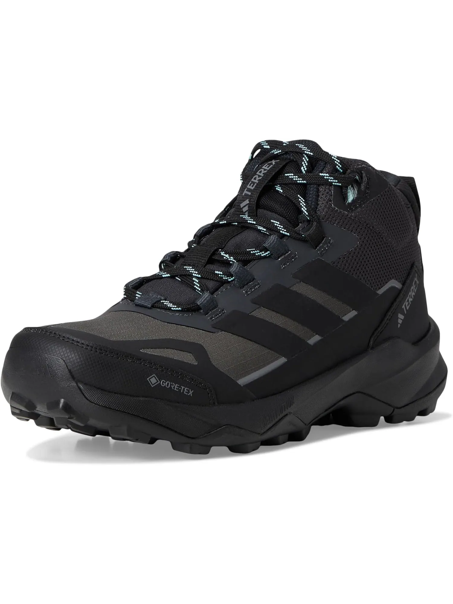 Походная обувь adidas Outdoor Women's Terrex Skychaser Ax5 Mid Top GORE-TEX Hiking Shoes — 7