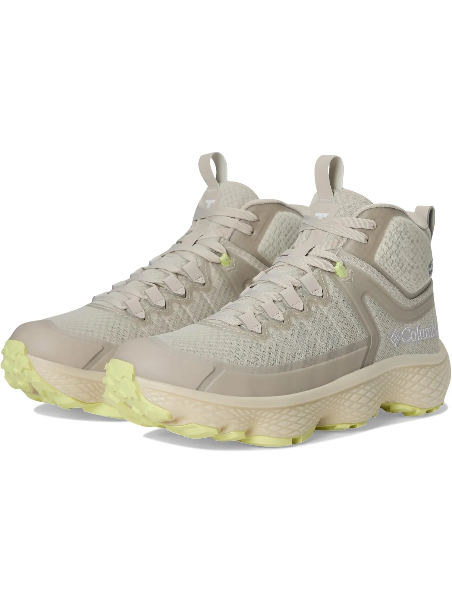Походные ботинки Columbia Escape Thrive Titanium Mid Outdry