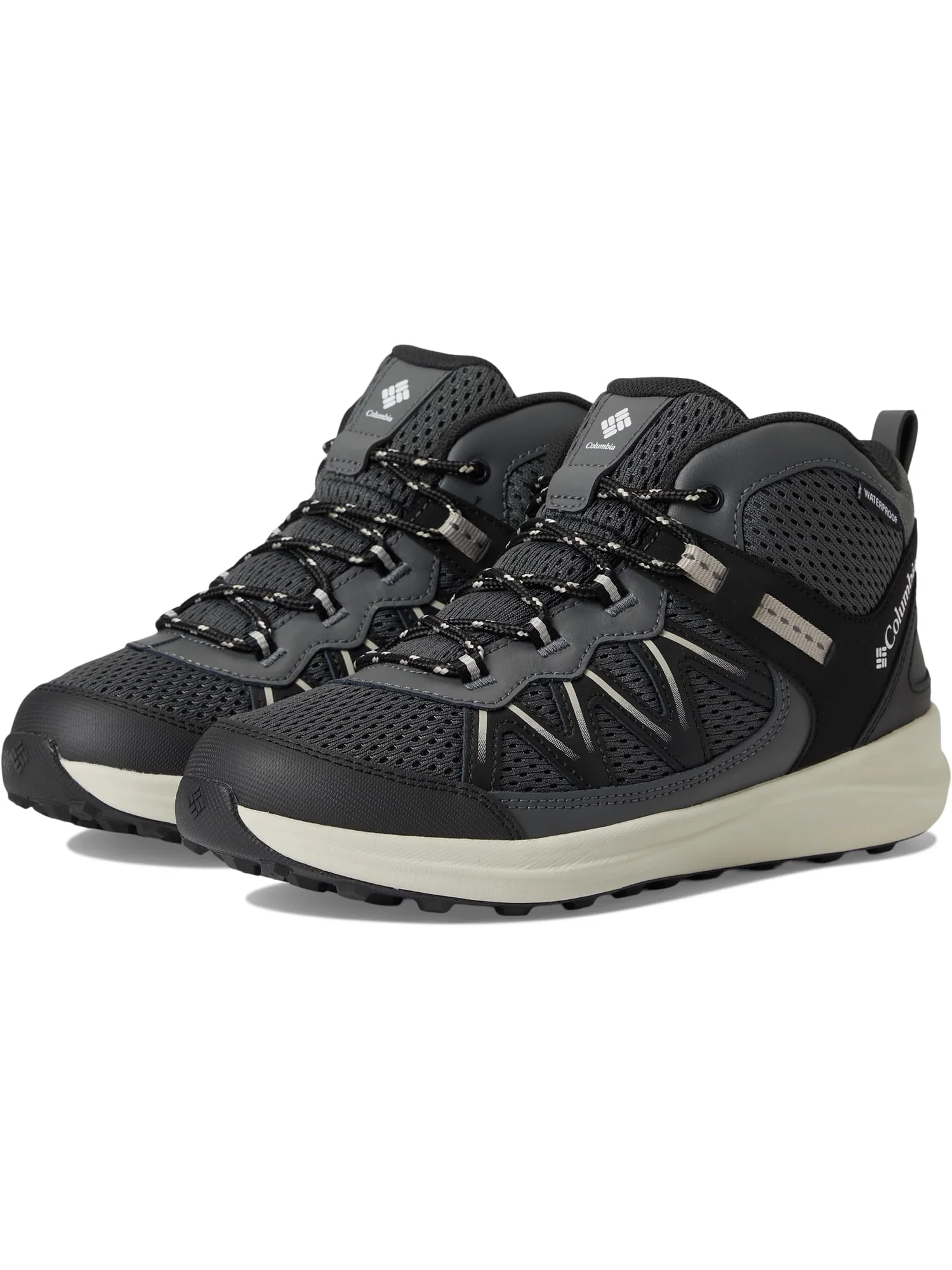 Походные ботинки Columbia Kids Peakfreak Rush Mid Waterproof
