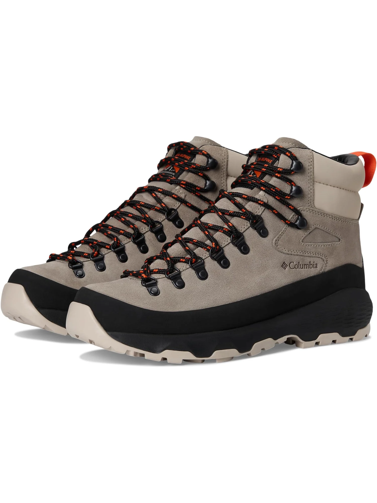 Походные ботинки Columbia Newton Alpine PT