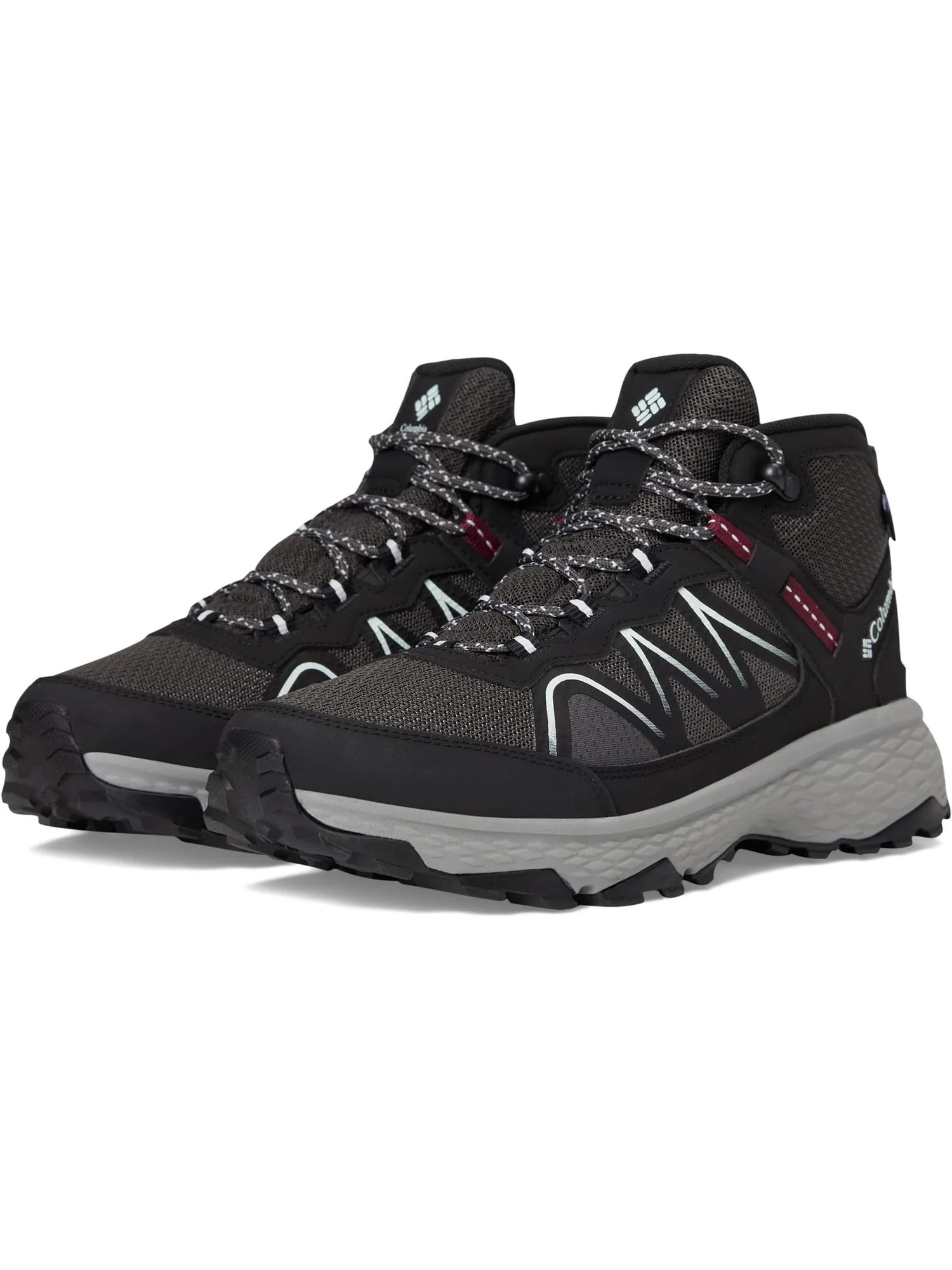 Походные ботинки Columbia Peakfreak Rush Mid Outdry