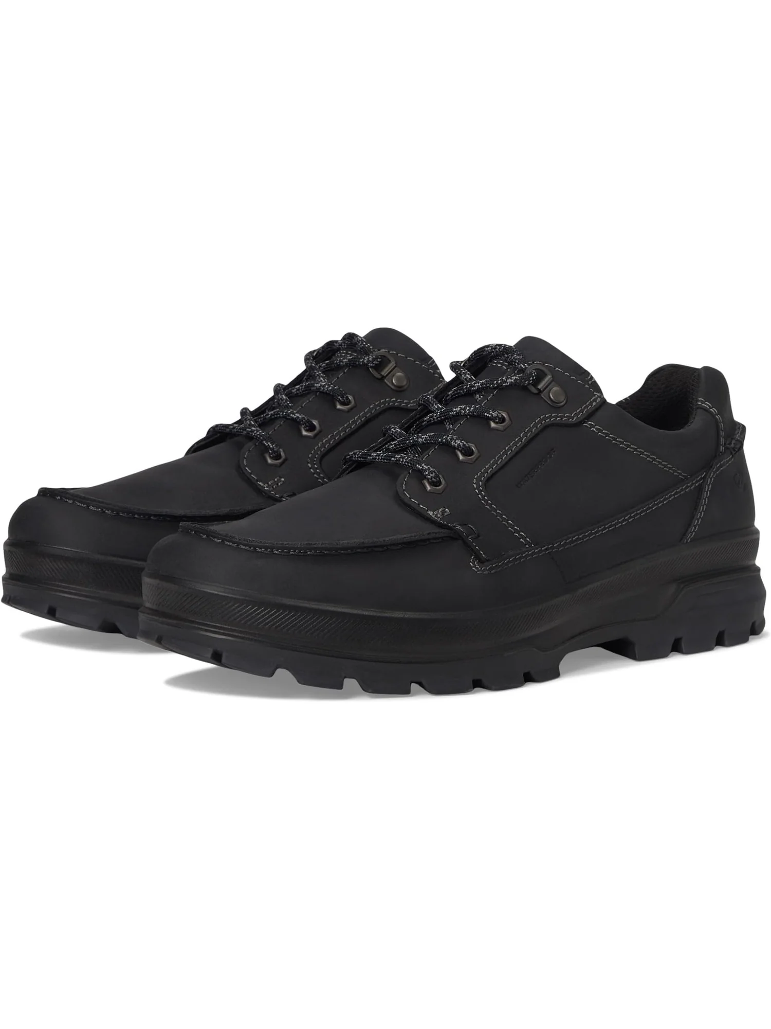 Походные ботинки ECCO Sport Rugged Track Moc Toe Low Waterproof Hiking Shoe