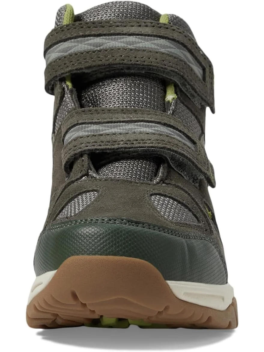Походные ботинки L.L.Bean Kids No Lace Trail Model Hiker Waterproof — 6