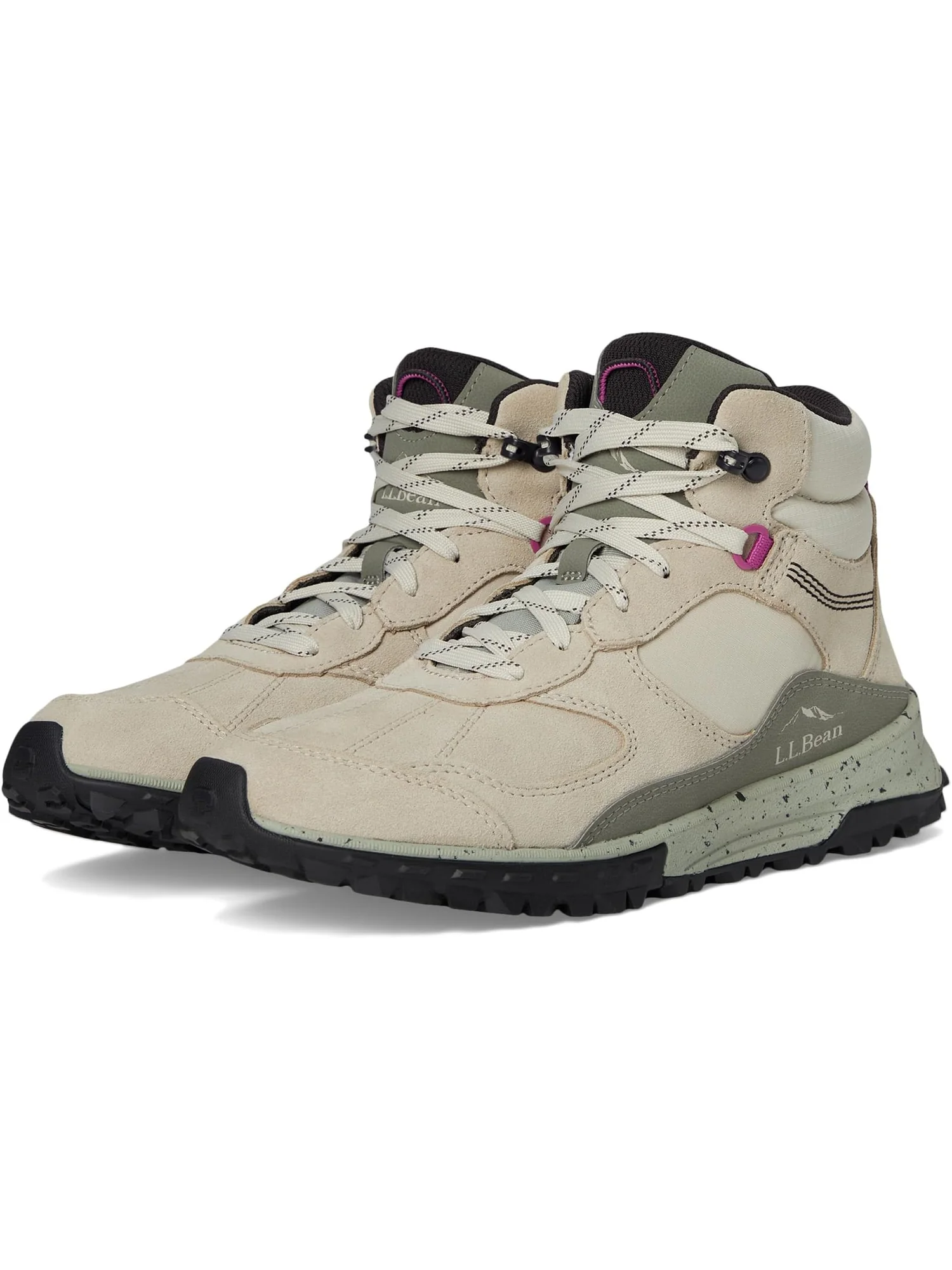 Походные ботинки L.L.Bean Everywhere Explorer Mid Boot