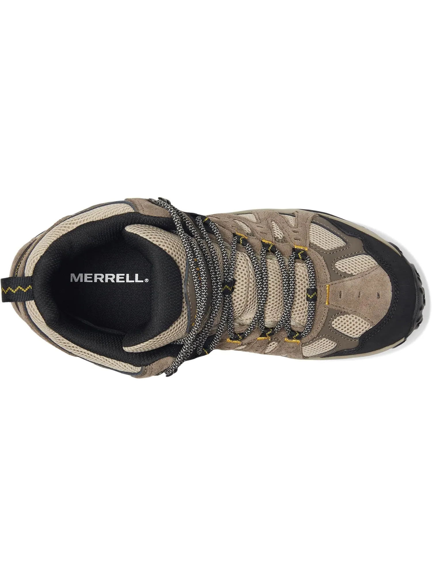 Походная обувь Merrell Men's Accentor 3 Mid Wp — 2