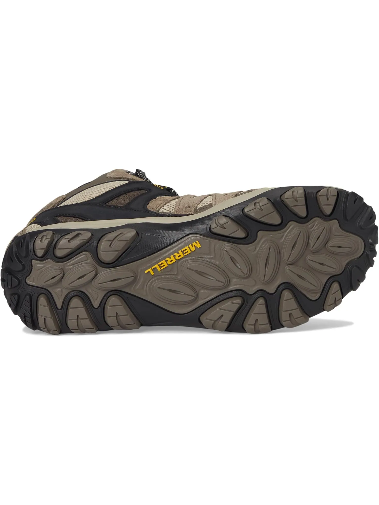Походная обувь Merrell Men's Accentor 3 Mid Wp — 3