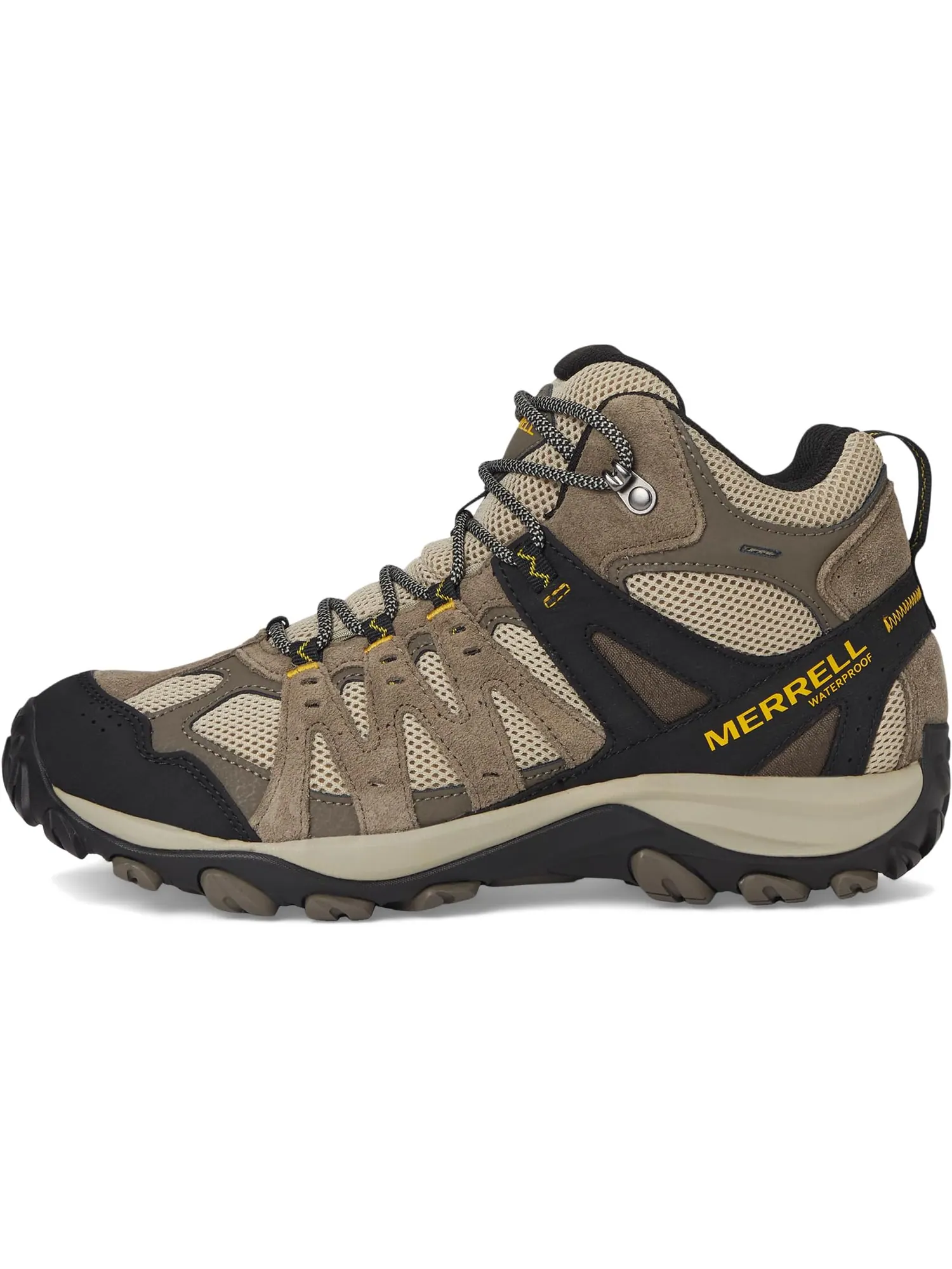 Походная обувь Merrell Men's Accentor 3 Mid Wp — 4