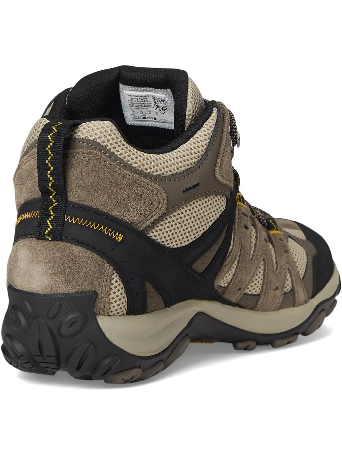 Походная обувь Merrell Men's Accentor 3 Mid Wp — 5