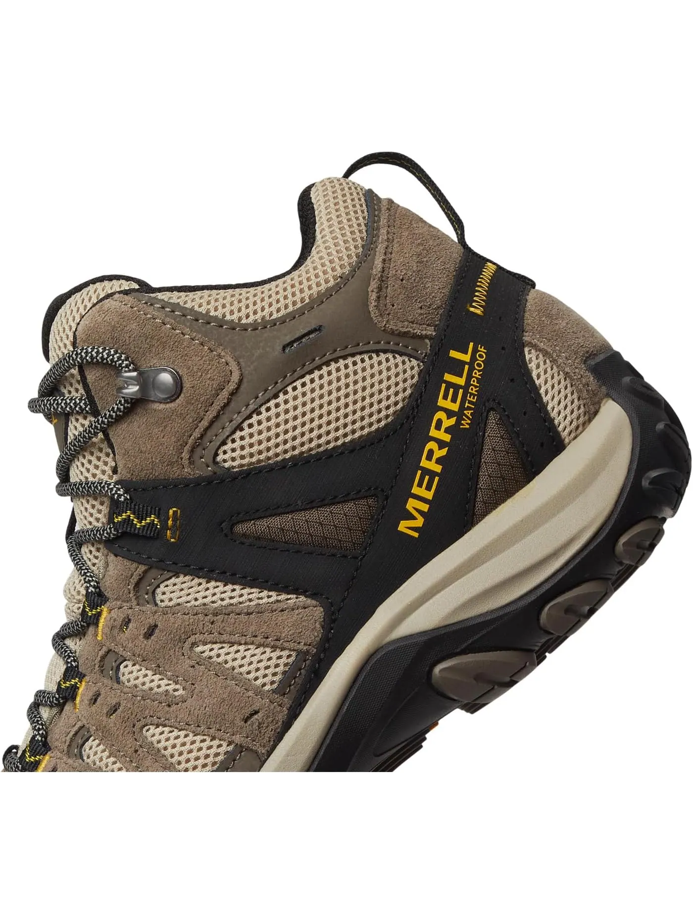 Походная обувь Merrell Men's Accentor 3 Mid Wp — 6