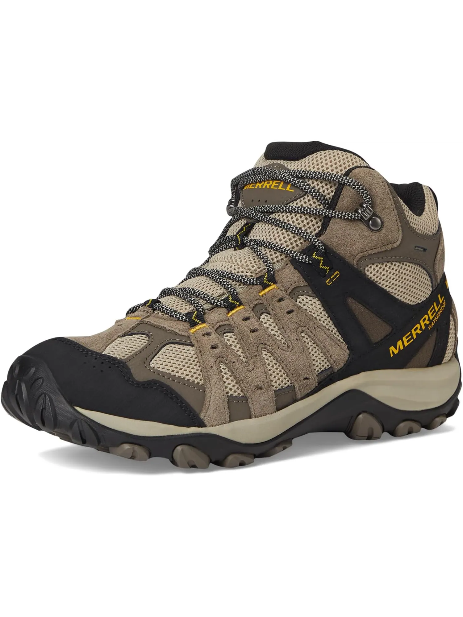 Походная обувь Merrell Men's Accentor 3 Mid Wp — 7
