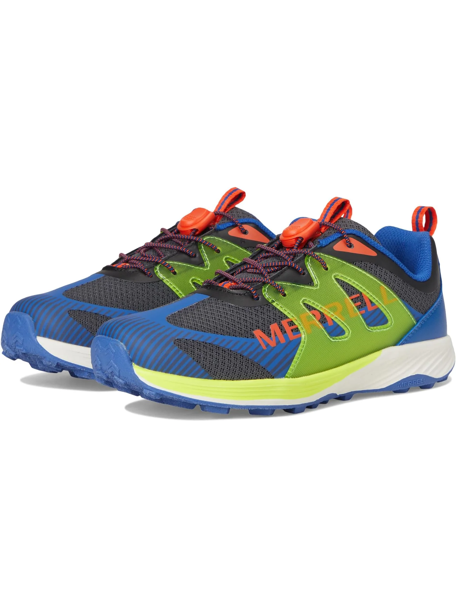 Походные ботинки Merrell Kids Agility Peak KDZ