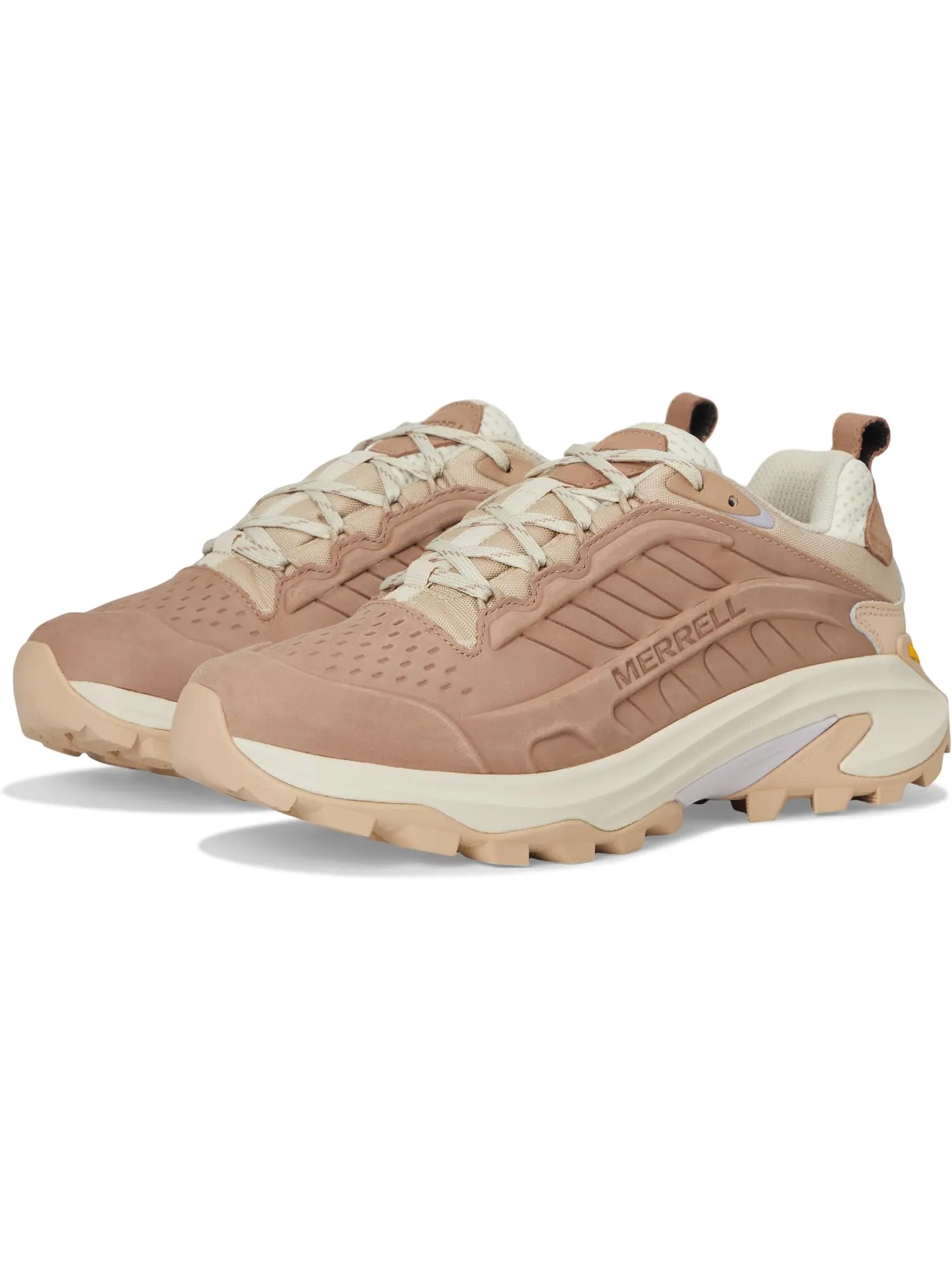 Походные ботинки Merrell Moab Speed 2 Leather Waterproof — 1