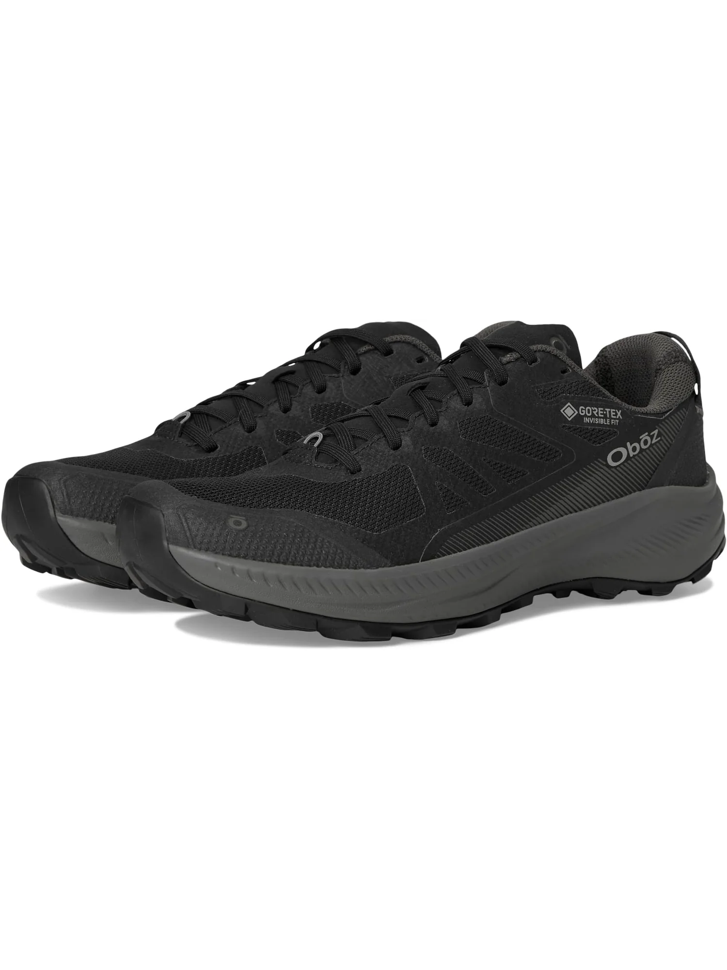 Походные ботинки Oboz Katabatic LT Low GTX
