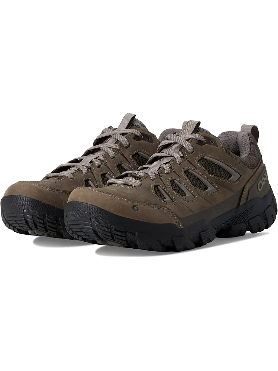 Походные ботинки Oboz Sawtooth X Low B-DRY — 1