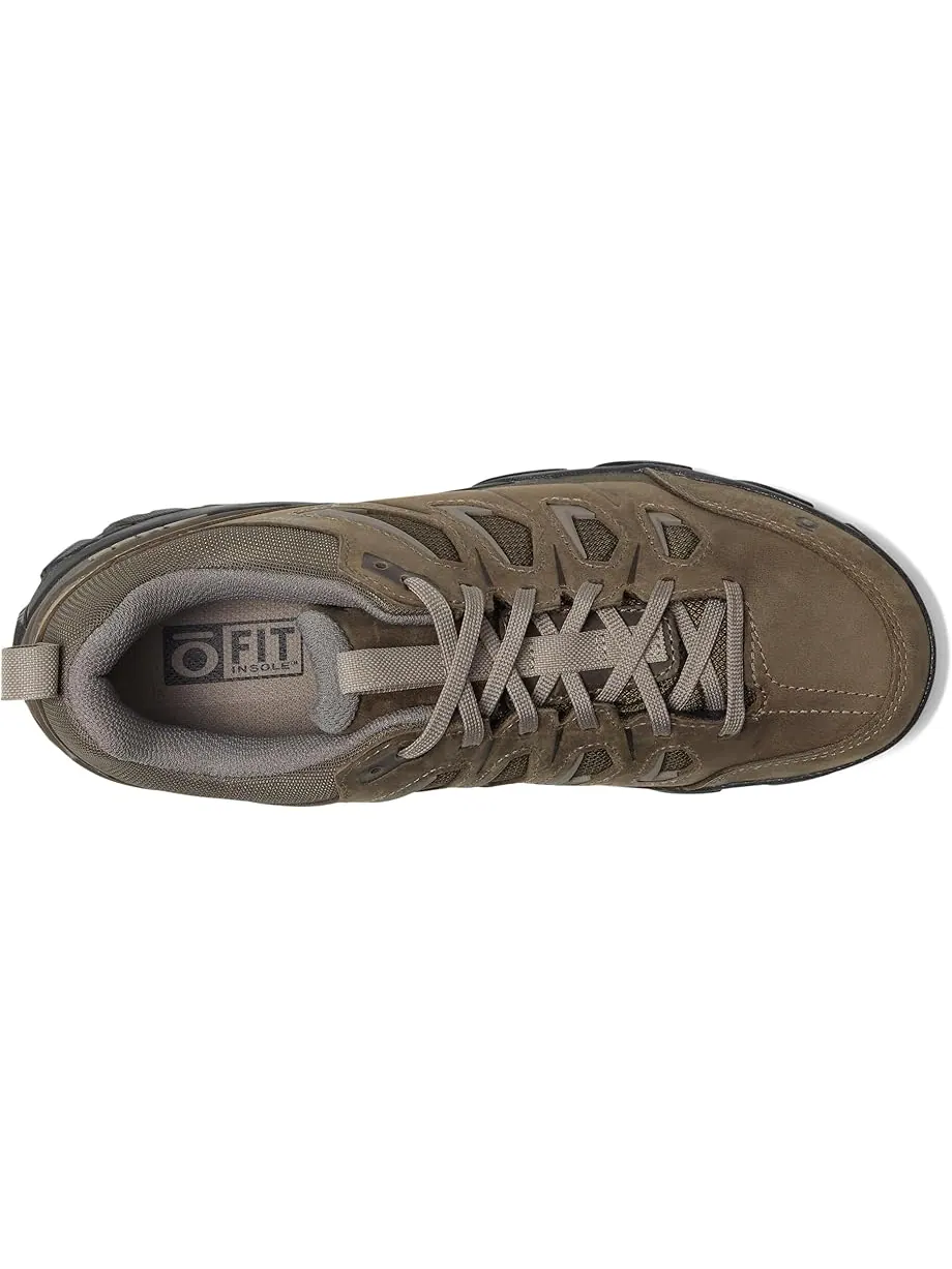 Походные ботинки Oboz Sawtooth X Low B-DRY — 2