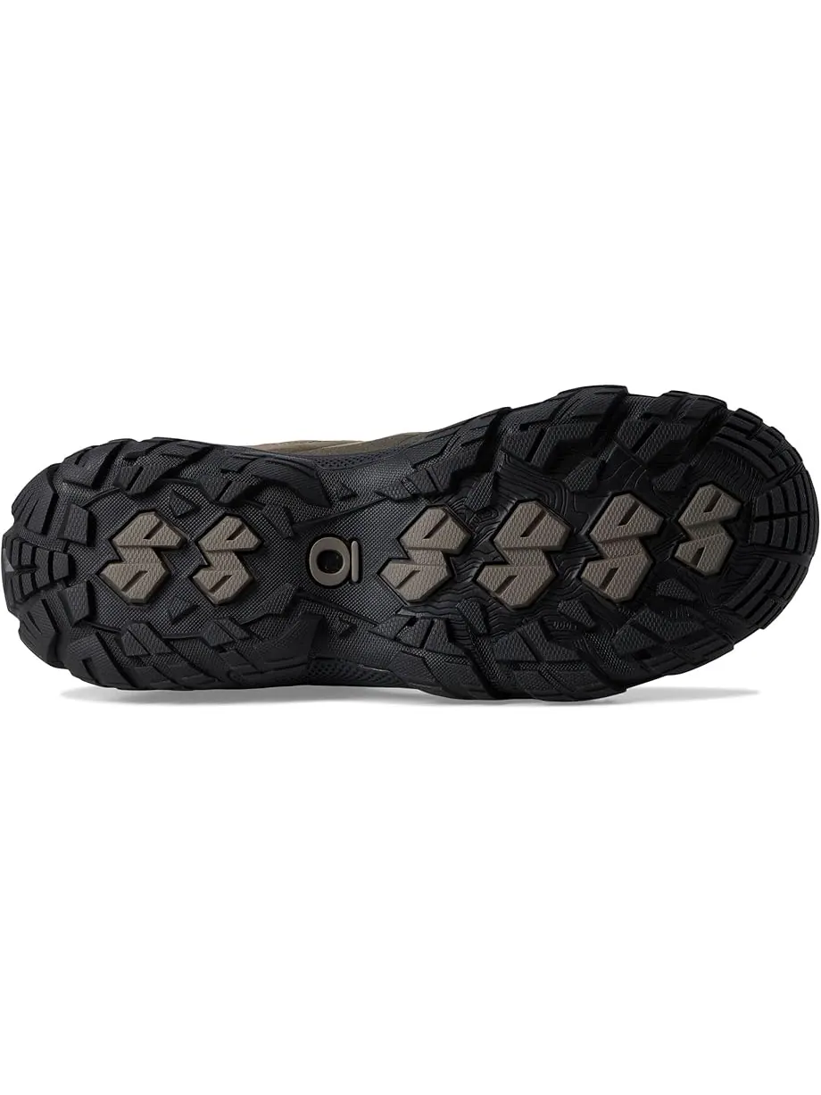 Походные ботинки Oboz Sawtooth X Low B-DRY — 3