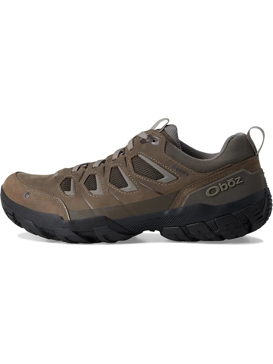 Походные ботинки Oboz Sawtooth X Low B-DRY — 4