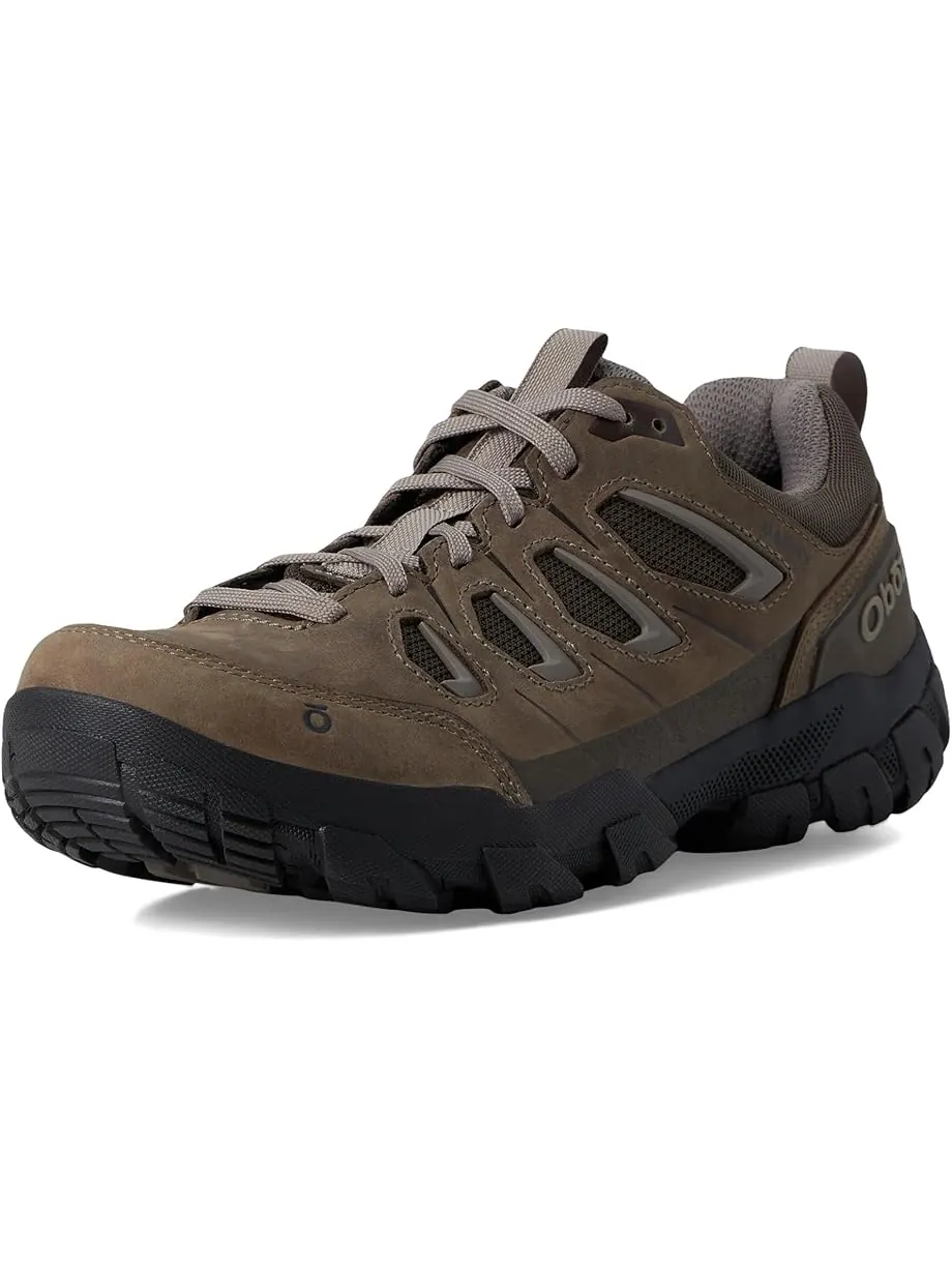 Походные ботинки Oboz Sawtooth X Low B-DRY — 7