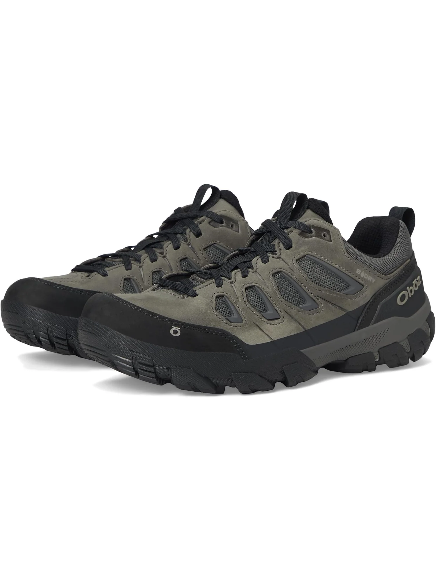 Походные ботинки Oboz Sawtooth X Low B-DRY