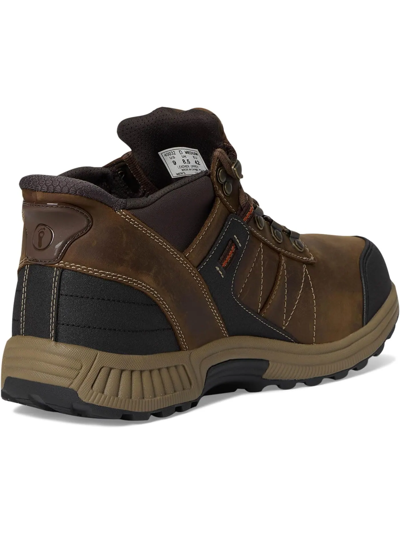 Походная обувь Orthofeet Men's Dalton — 5
