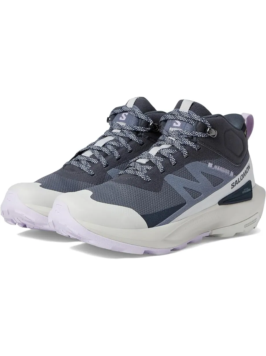 Походная обувь Salomon Elixir Active Mid GTX — 1