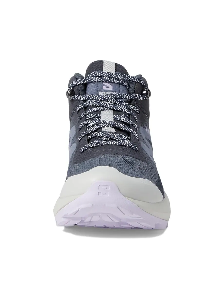 Походная обувь Salomon Elixir Active Mid GTX — 3