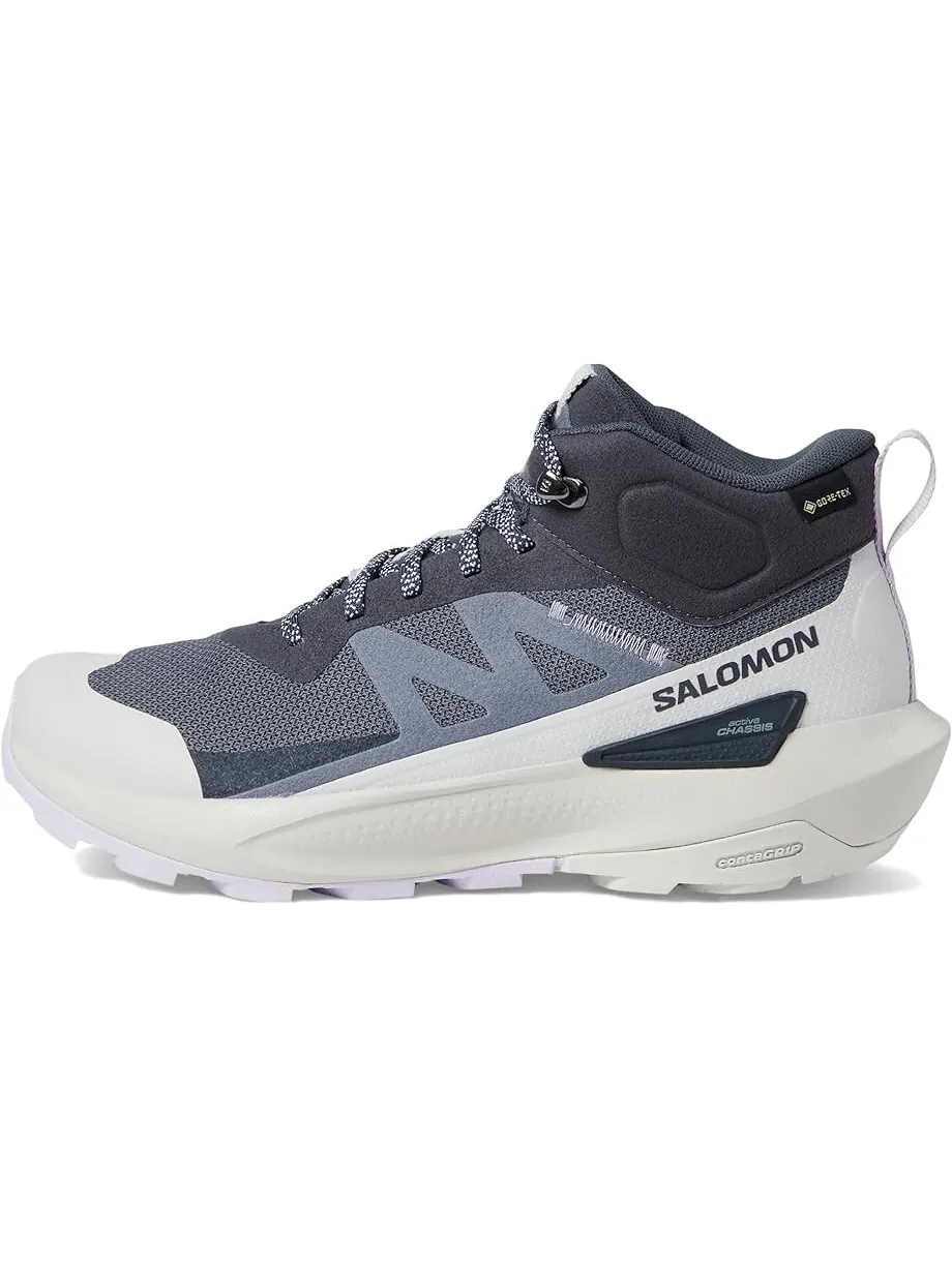 Походная обувь Salomon Elixir Active Mid GTX — 4