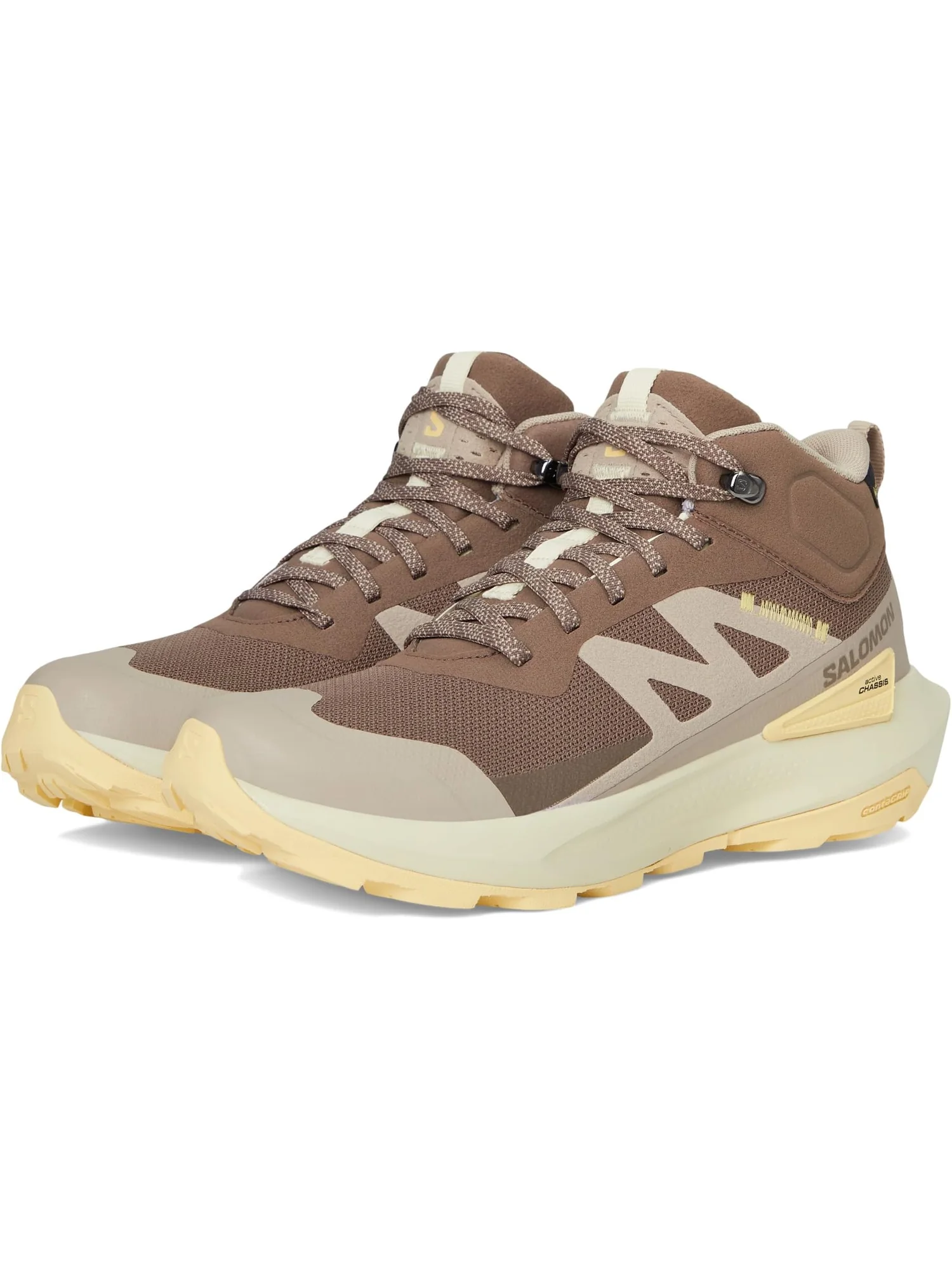 Походные ботинки Salomon Elixir Activ Mid GTX