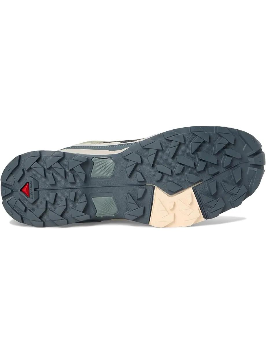 Треккинговые кроссовки Salomon X Ultra 5 GTX — изображение 3 из 7, персиковый