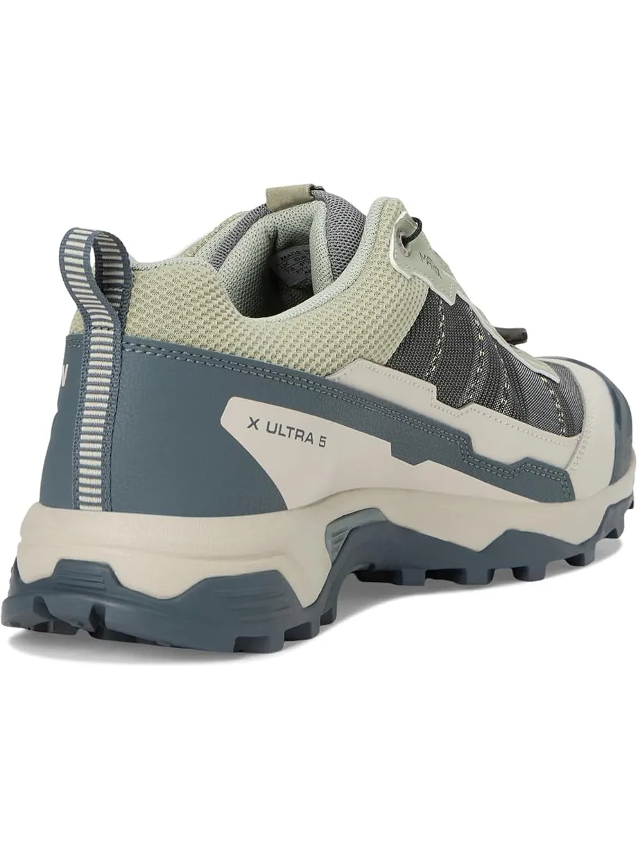 Треккинговые кроссовки Salomon X Ultra 5 GTX — изображение 5 из 7, персиковый