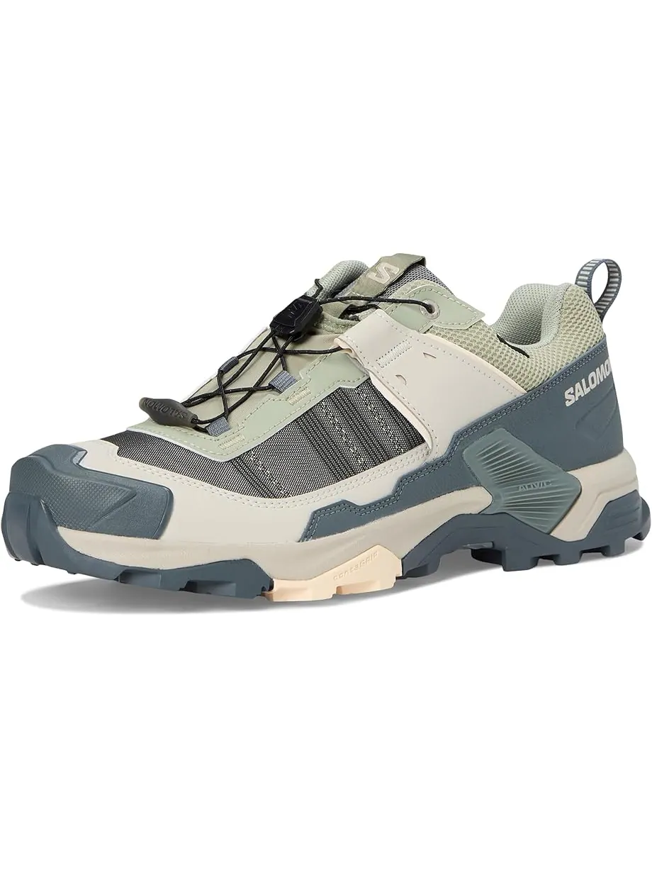 Треккинговые кроссовки Salomon X Ultra 5 GTX — изображение 7 из 7, персиковый