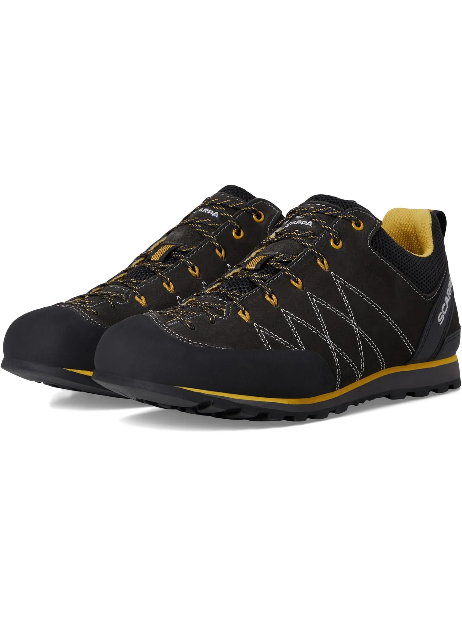 Походные ботинки Scarpa Crux