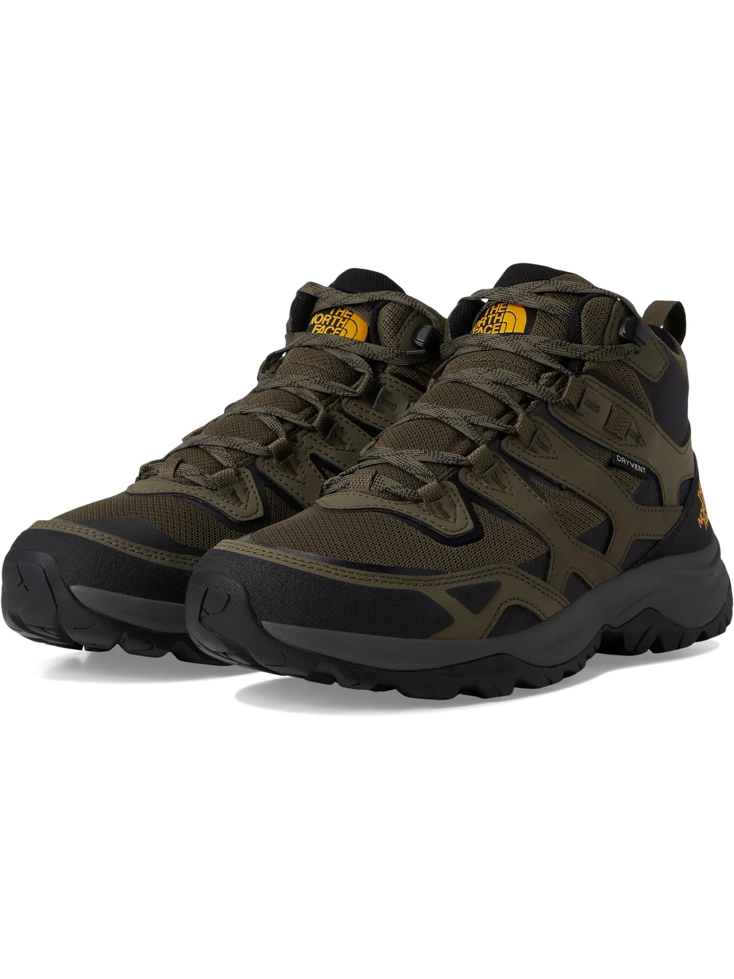 Походные ботинки The North Face Hedgehog 3 Mid WP