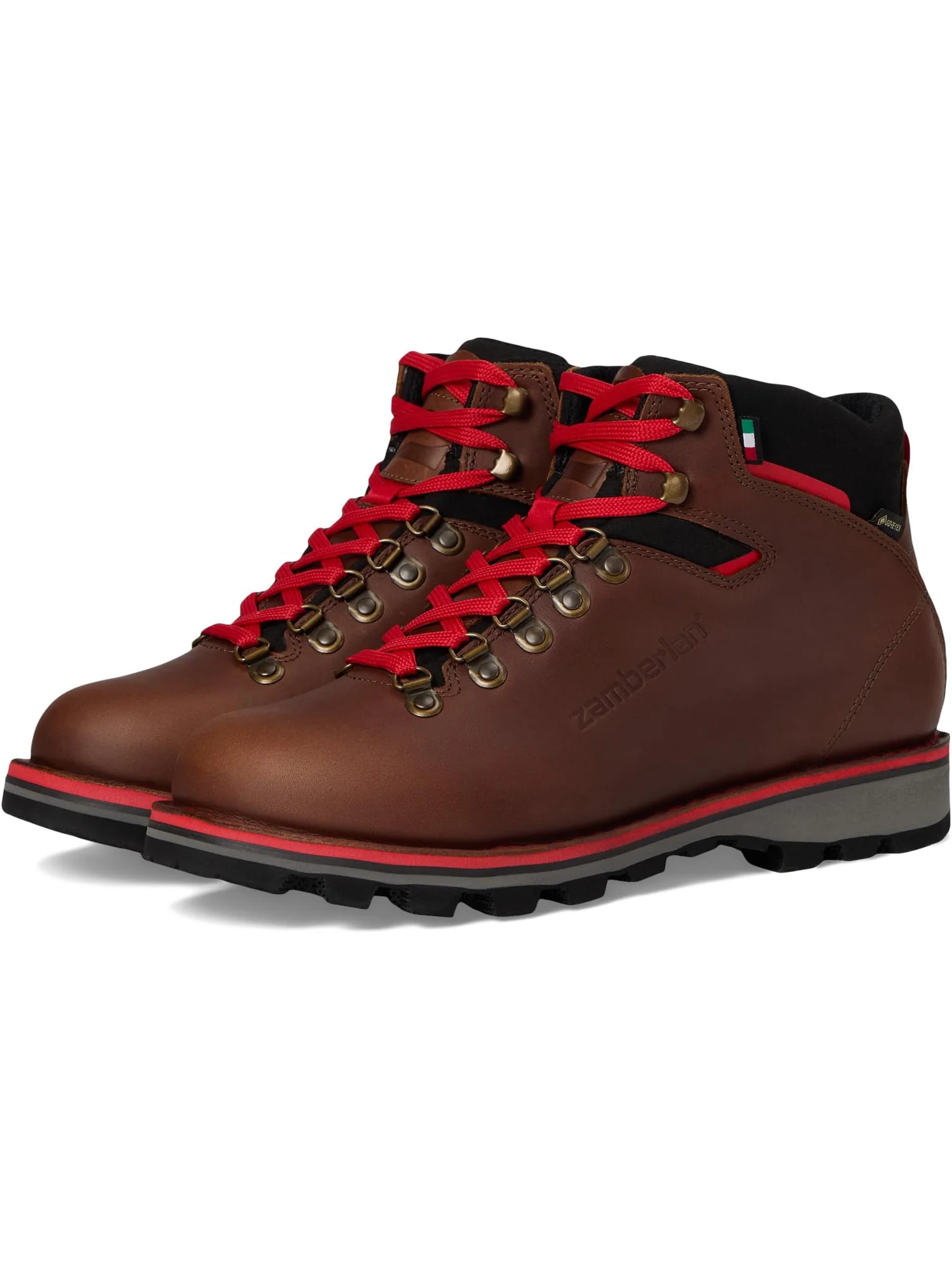 Походные ботинки Zamberlan Toblach GTX