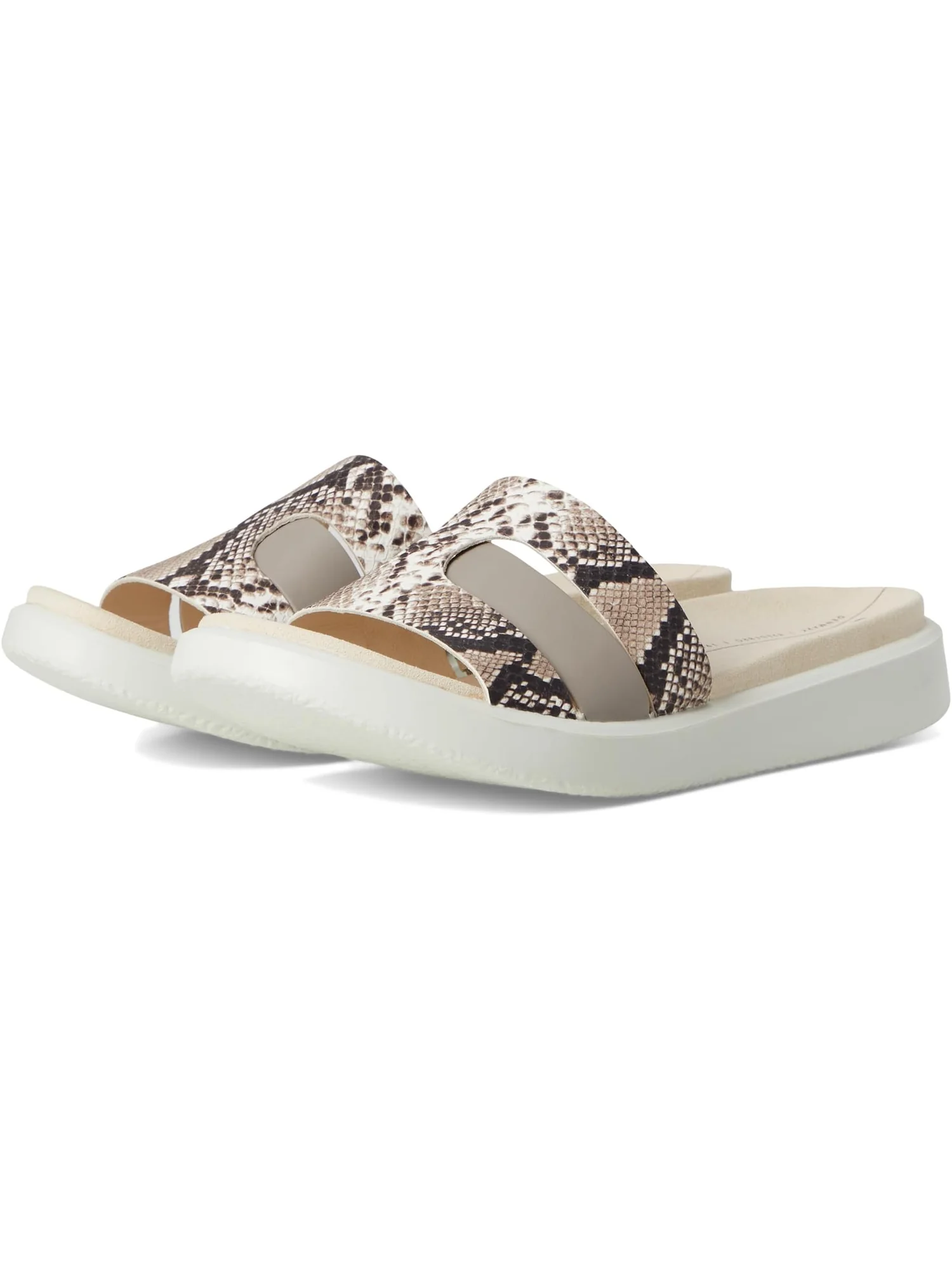 Сандалии ECCO Flowt Oasis Slide Sandal