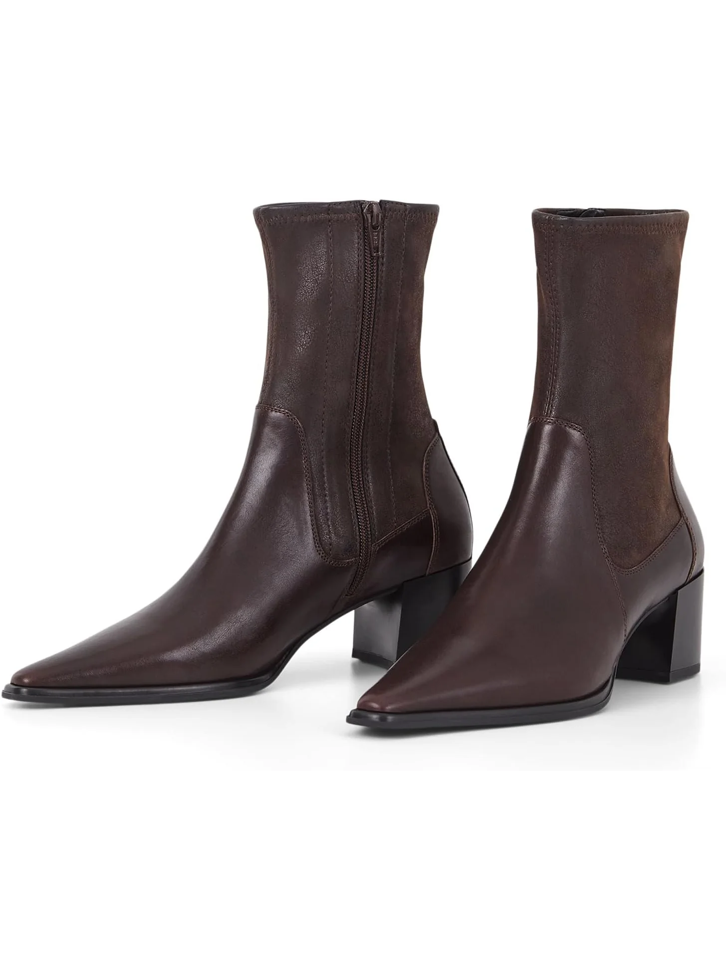 Туфли Vagabond Shoemakers Giselle Leather Stretch Bootie