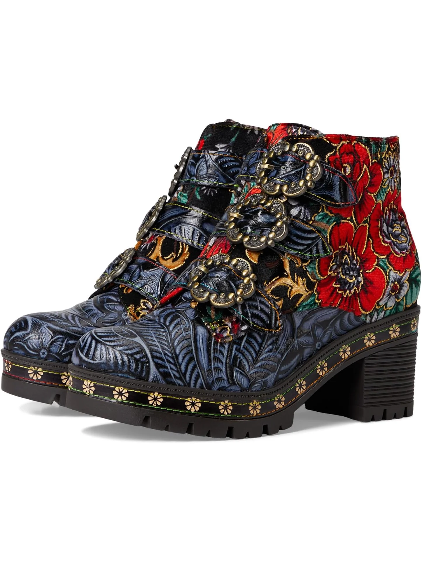 Ботинки L'Artiste by Spring Step Women's Brazza