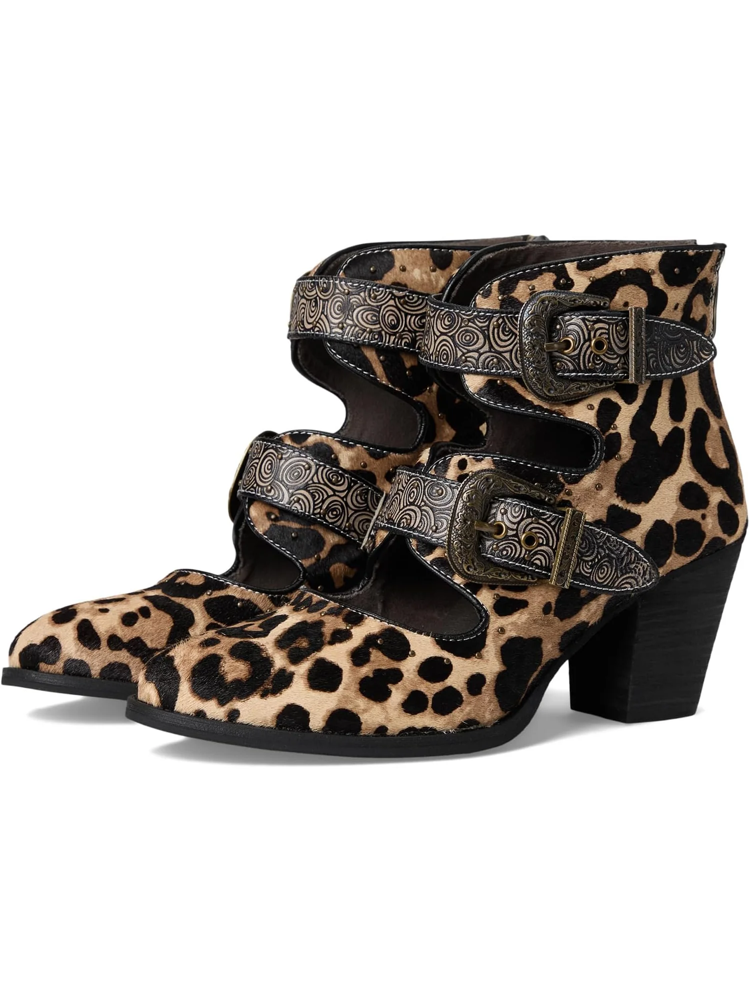 Туфли L'Artiste by Spring Step Women's Notched-leo