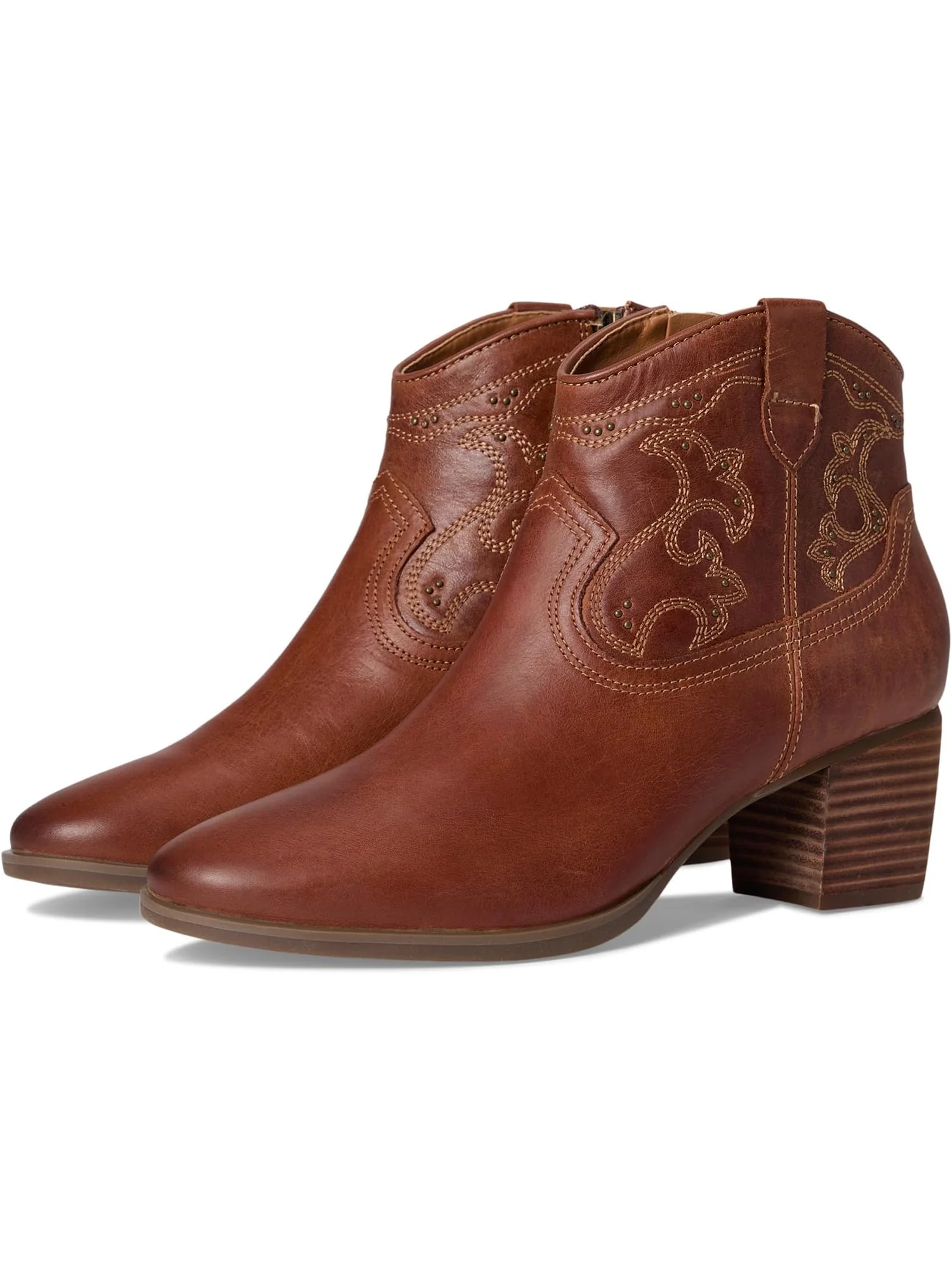 Ботинки Aetrex Women's Reagan Western Heeled Boots