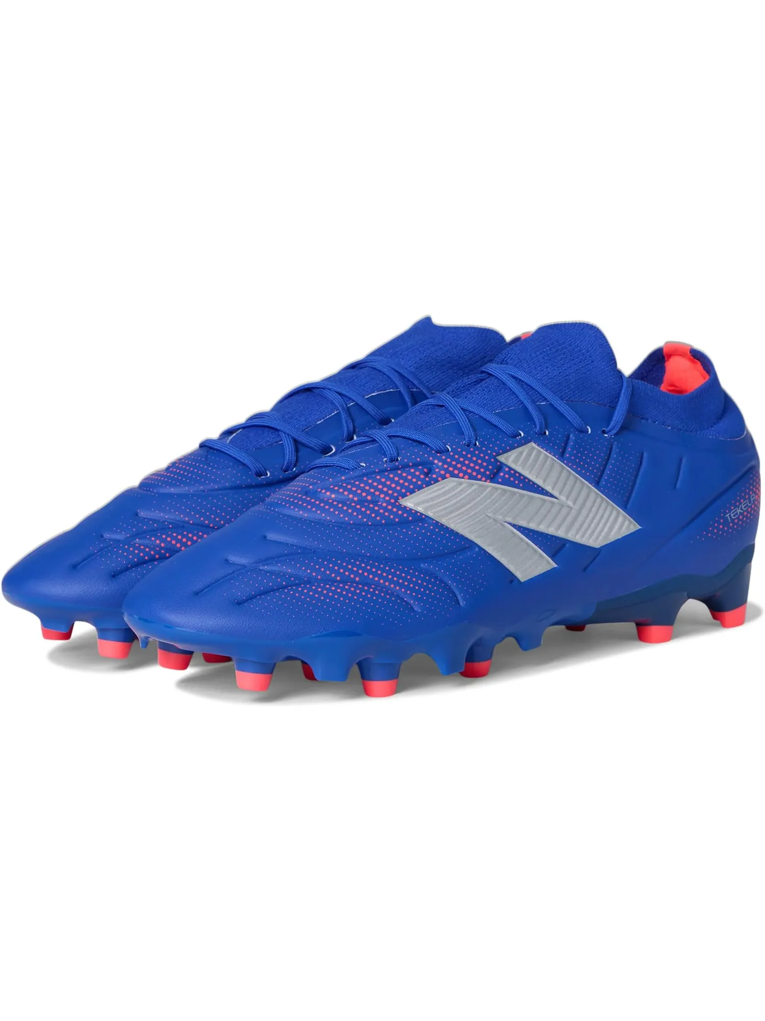 Кроссовки New Balance Tekela Team Low Laced FG V5 Soccer Cleats — изображение 1 из 7
