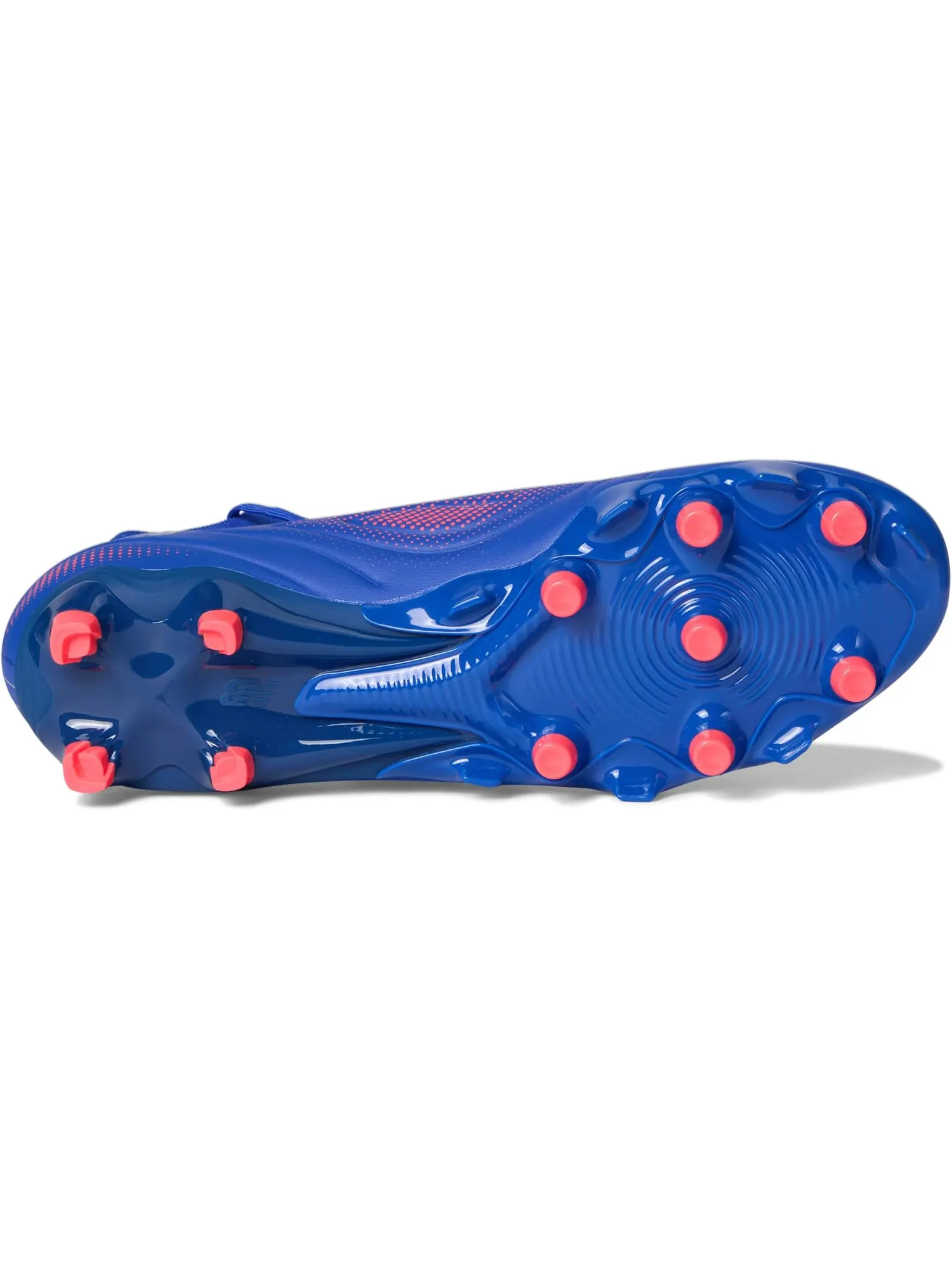 Кроссовки New Balance Tekela Team Low Laced FG V5 Soccer Cleats — изображение 3 из 7