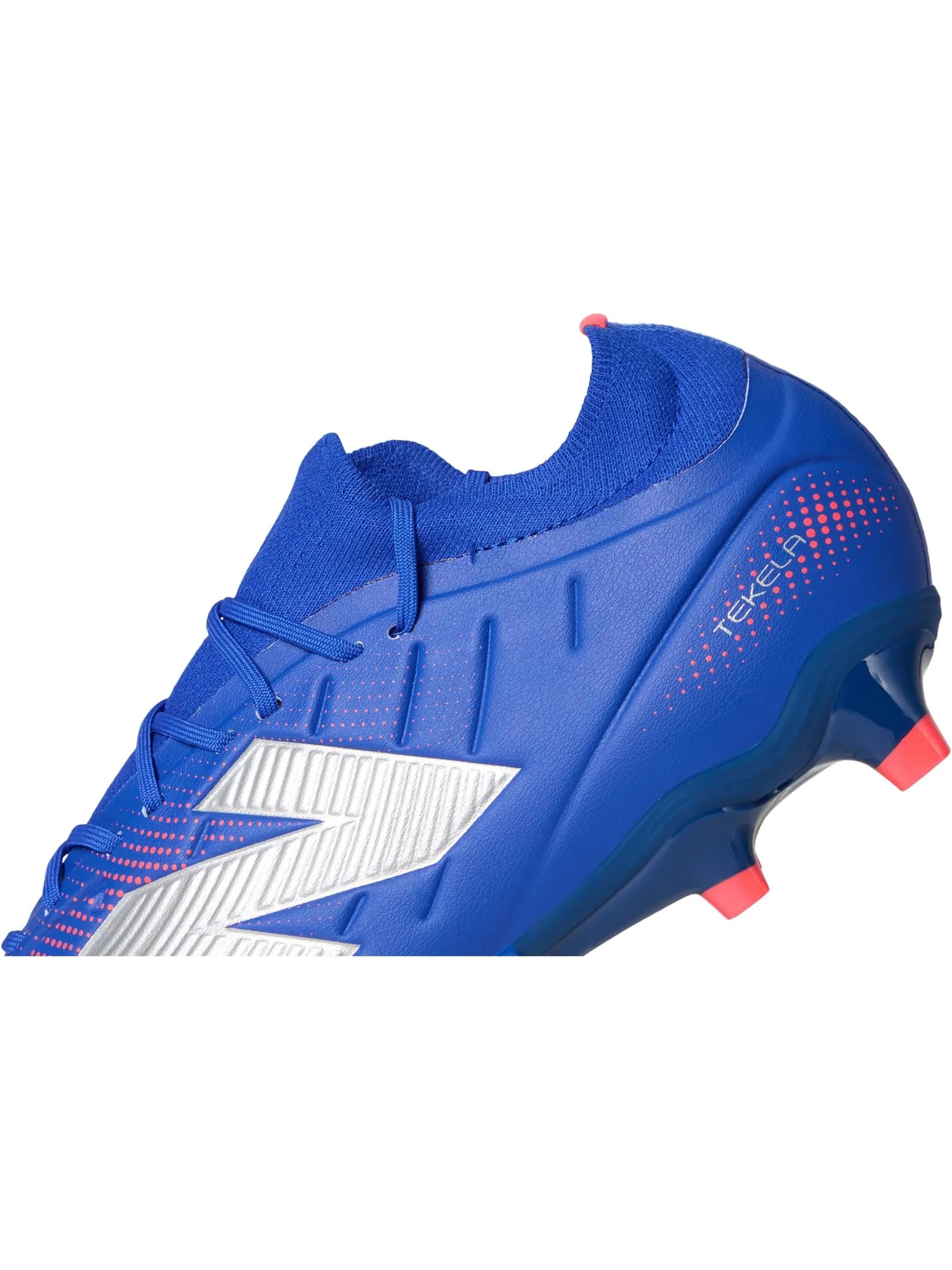 Кроссовки New Balance Tekela Team Low Laced FG V5 Soccer Cleats — изображение 6 из 7