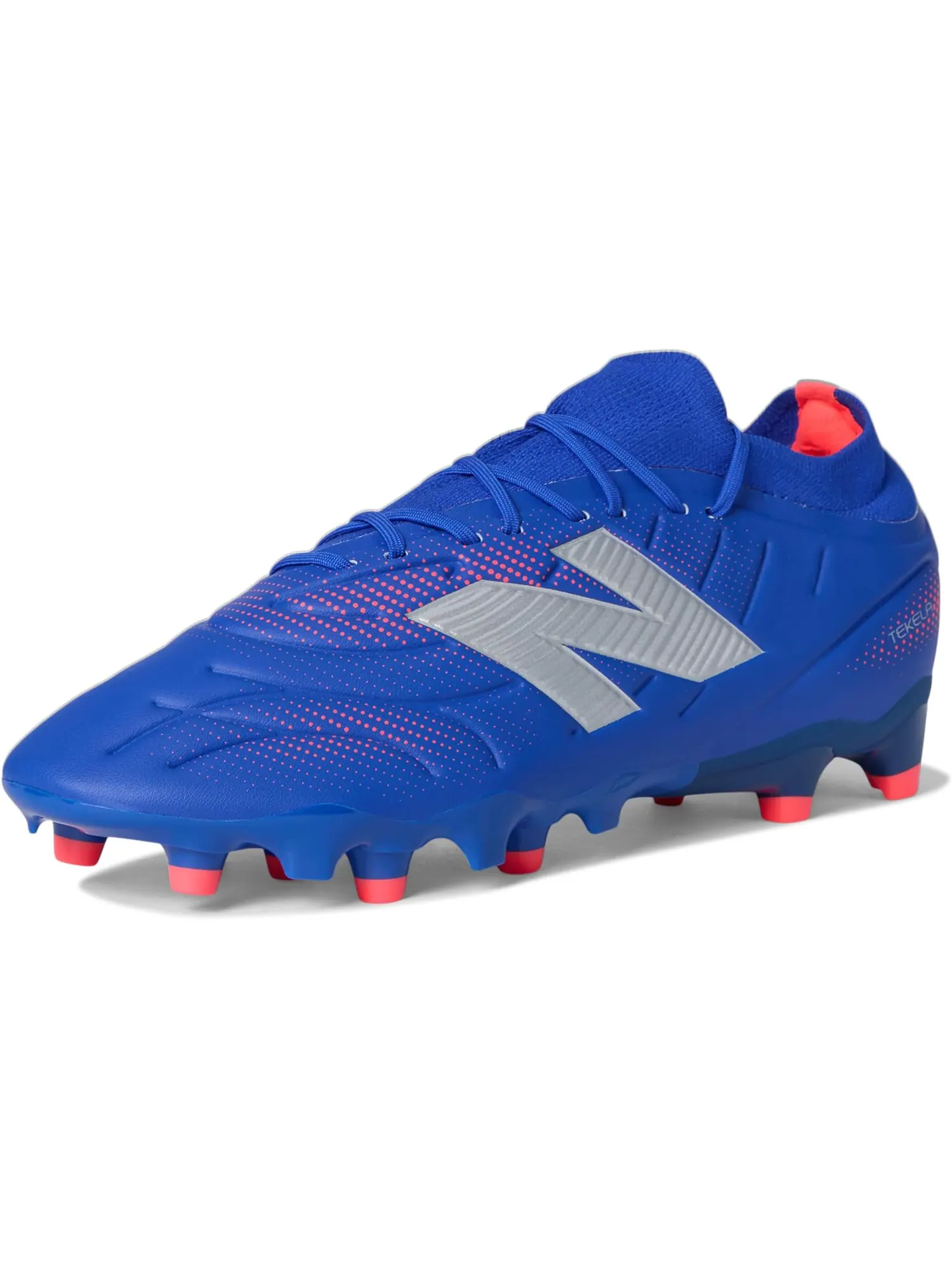 Кроссовки New Balance Tekela Team Low Laced FG V5 Soccer Cleats — изображение 7 из 7