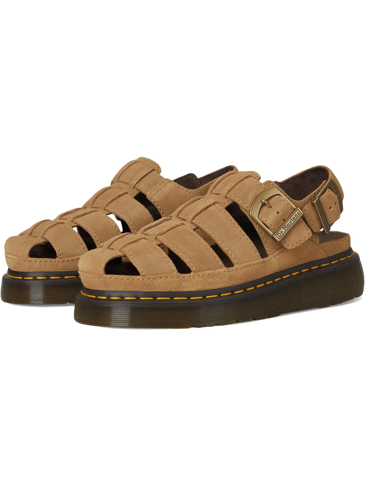 Сандалии Dr. Martens Unisex Wrenlie