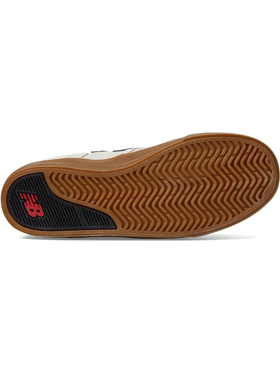 Кроссовки New Balance Numeric 306 - Jamie Foy — изображение 3 из 4, белый