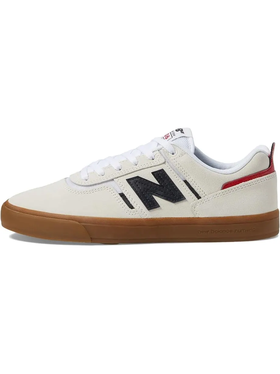 Кроссовки New Balance Numeric 306 - Jamie Foy — изображение 4 из 4, белый
