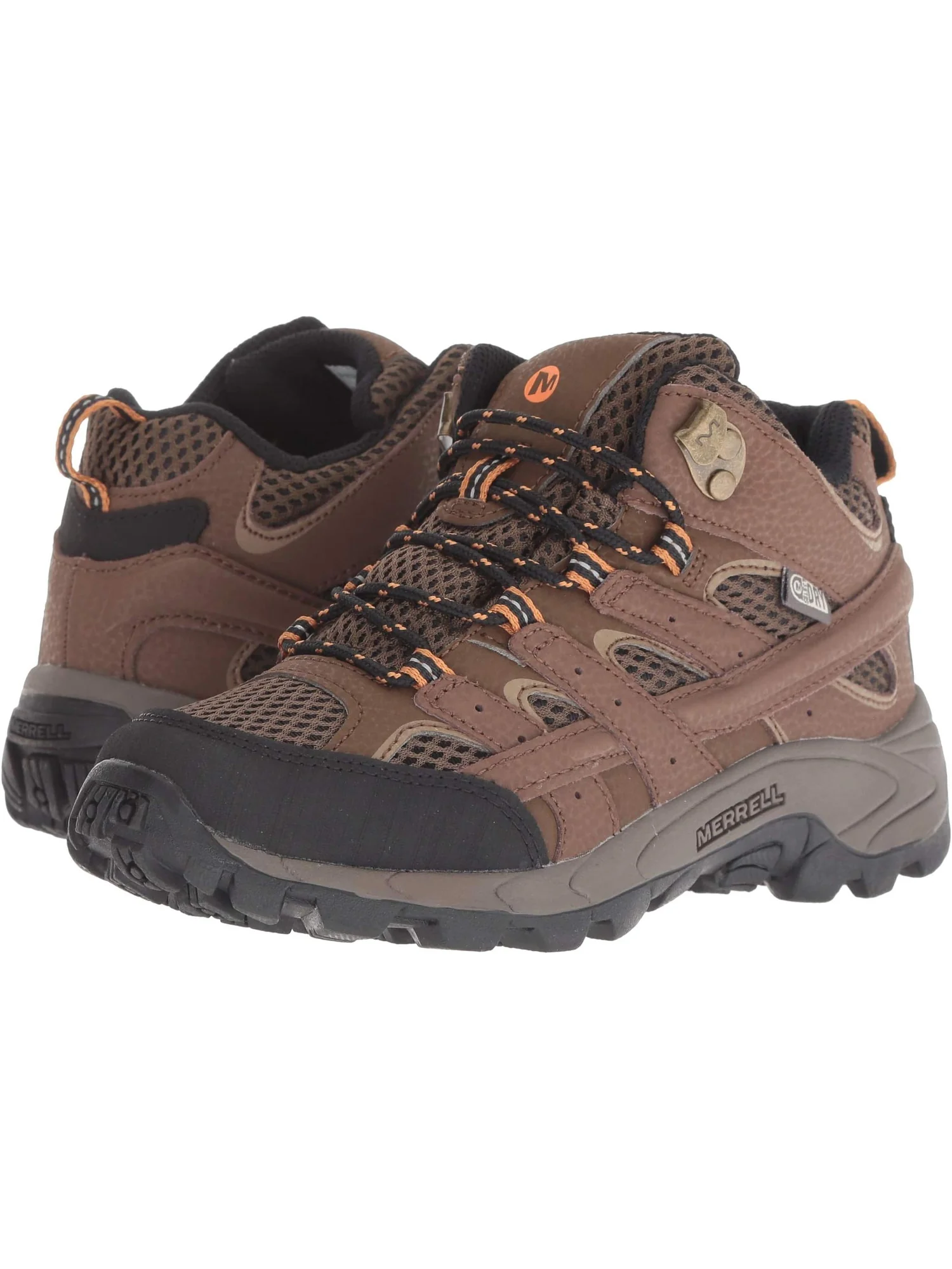 Походная обувь Merrell Kids Moab 2 Mid A/C Waterproof