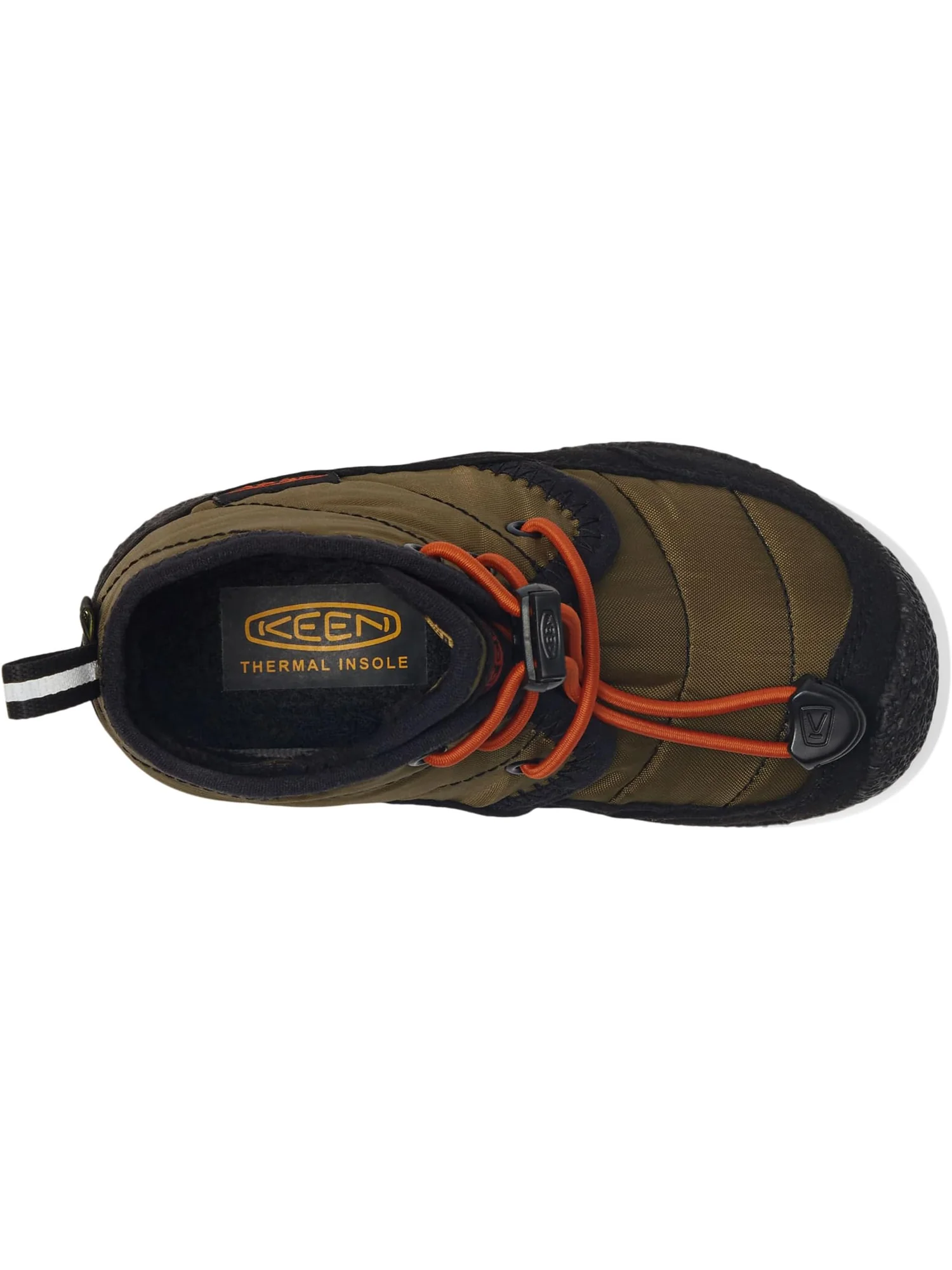 Походная обувь KEEN Kids  Howser 2 Quilted Mid Height Waterproof Comfy Durable — 2