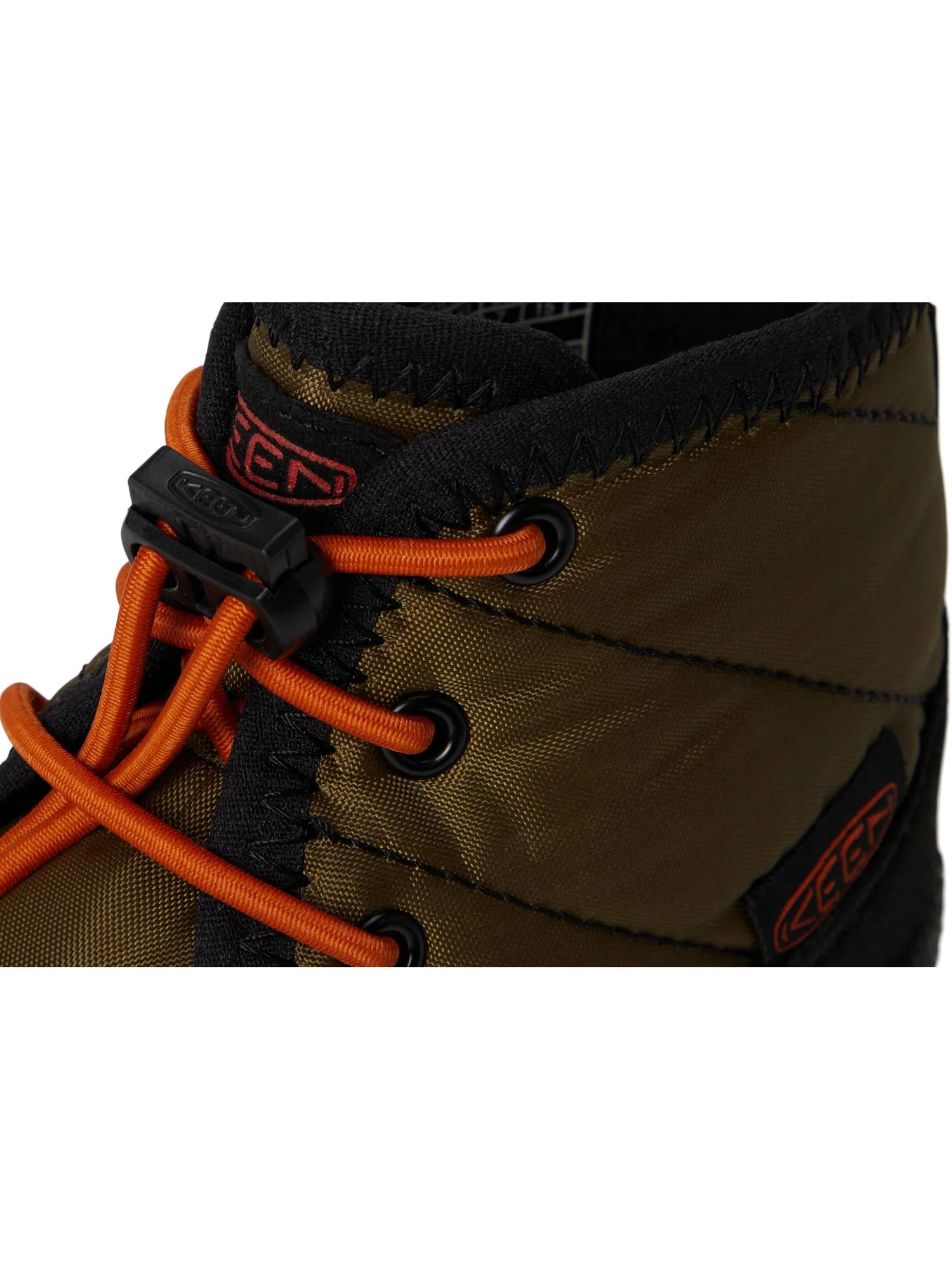Походная обувь KEEN Kids  Howser 2 Quilted Mid Height Waterproof Comfy Durable — 6