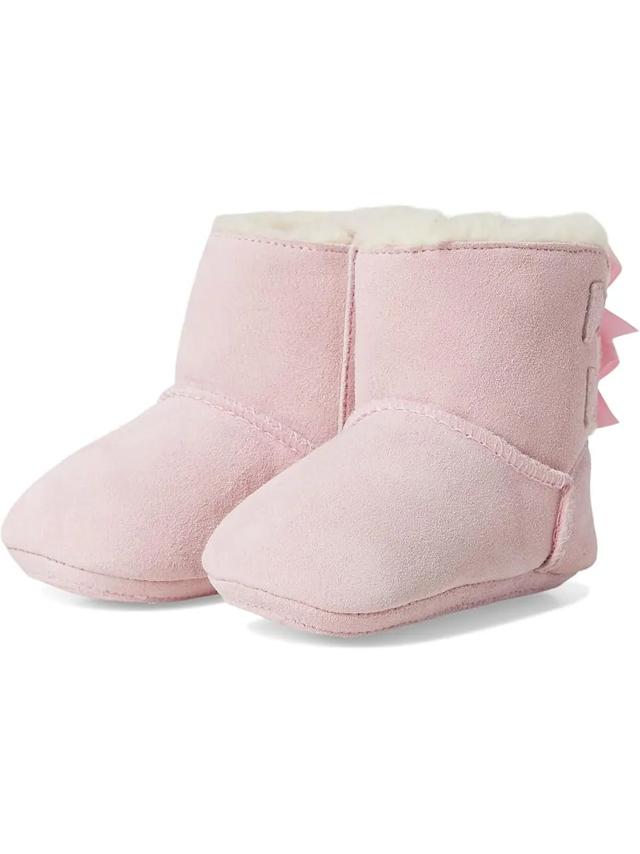 Ботинки UGG Kids Baby Bailey Bow — изображение 1 из 7, мульти